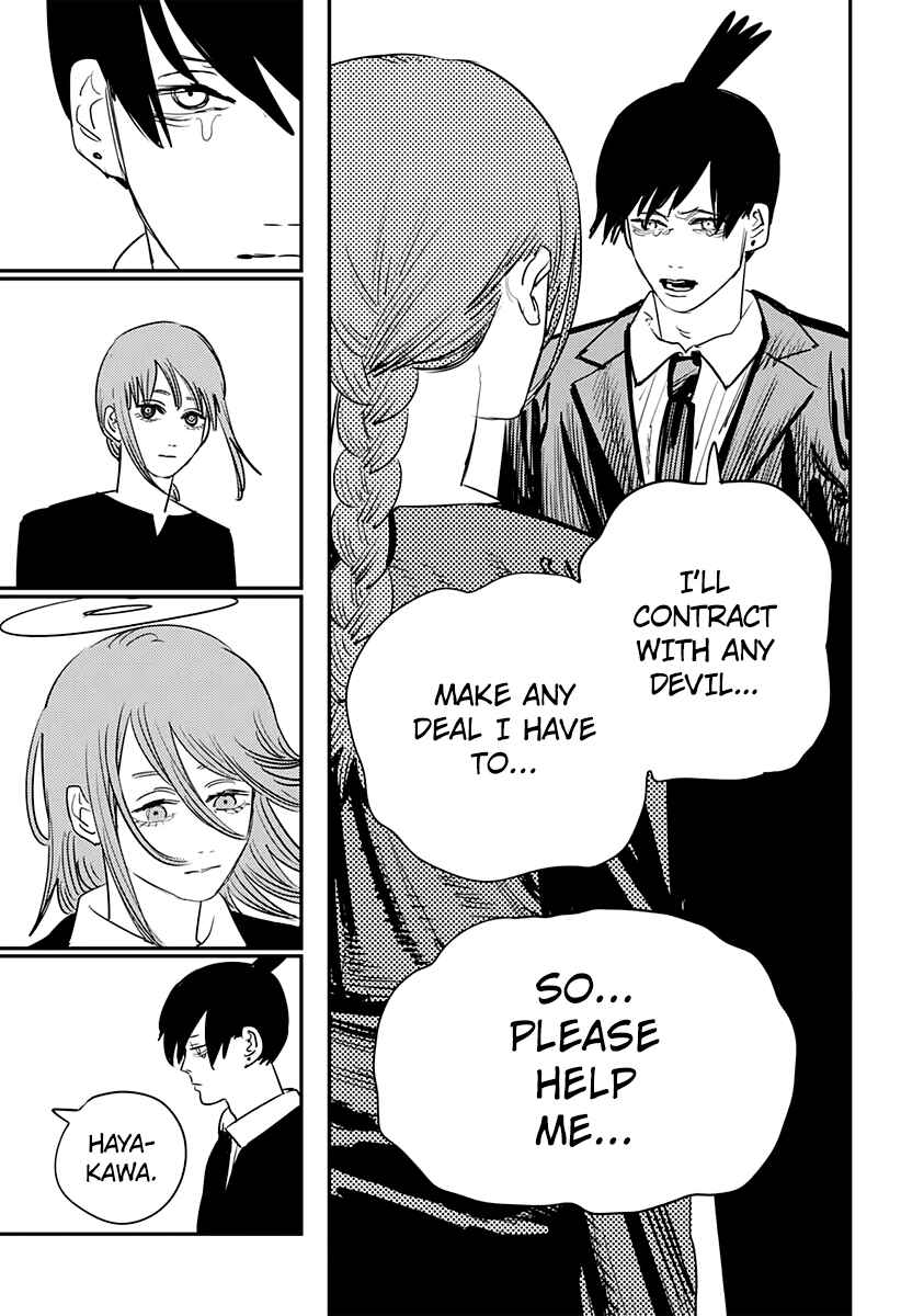 Page 12 Chapter 74 Chainsaw Man