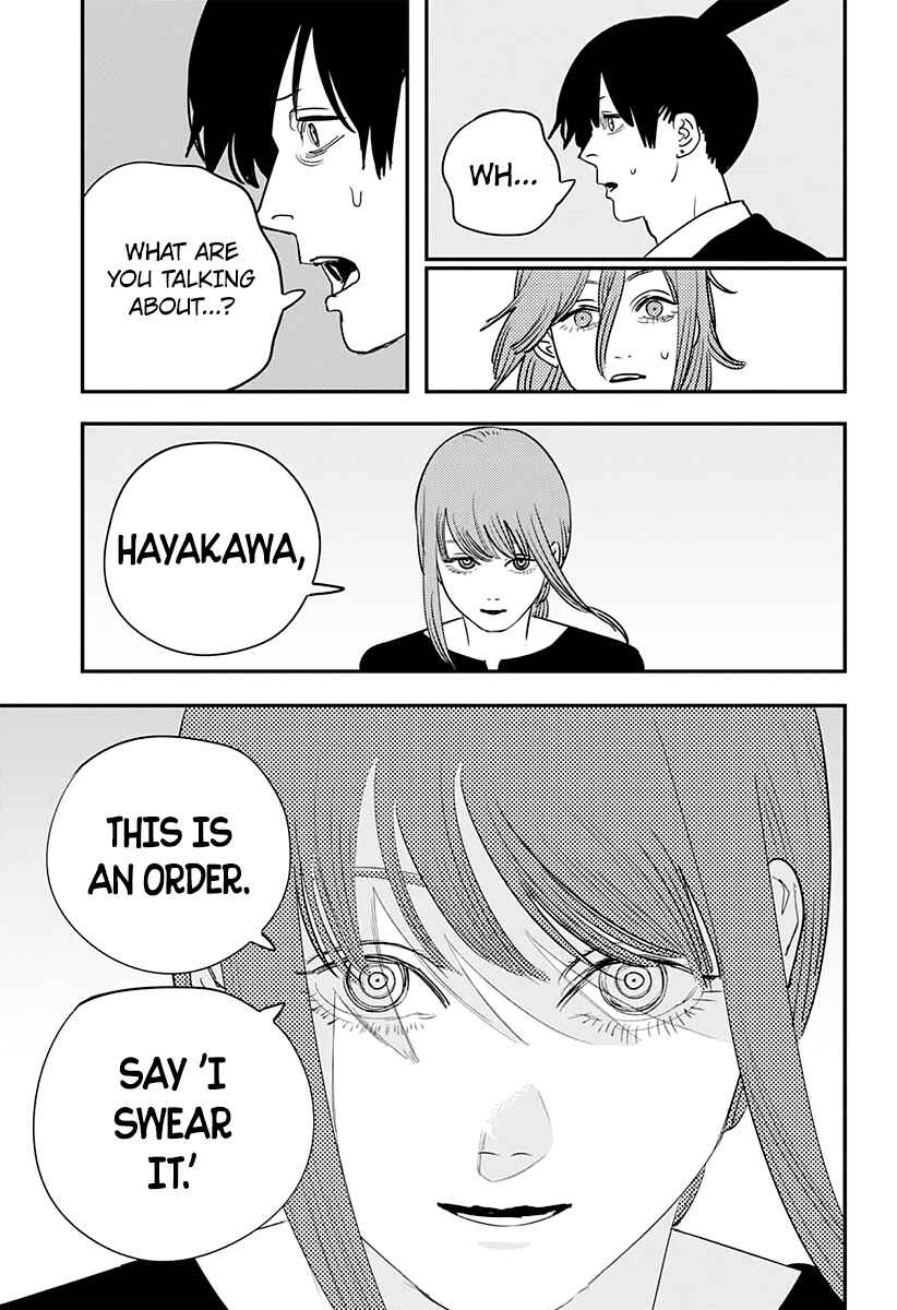 Page 14 Chapter 74 Chainsaw Man