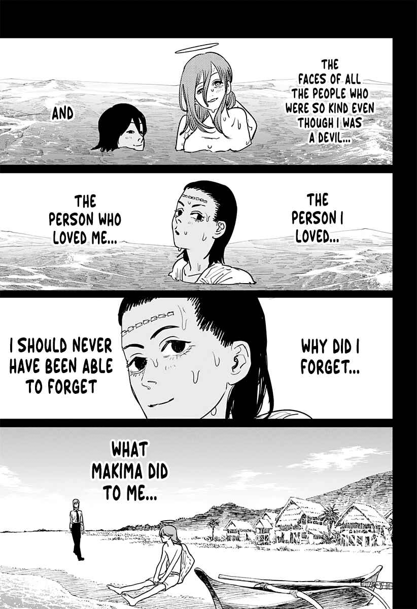 Page 16 Chapter 74 Chainsaw Man
