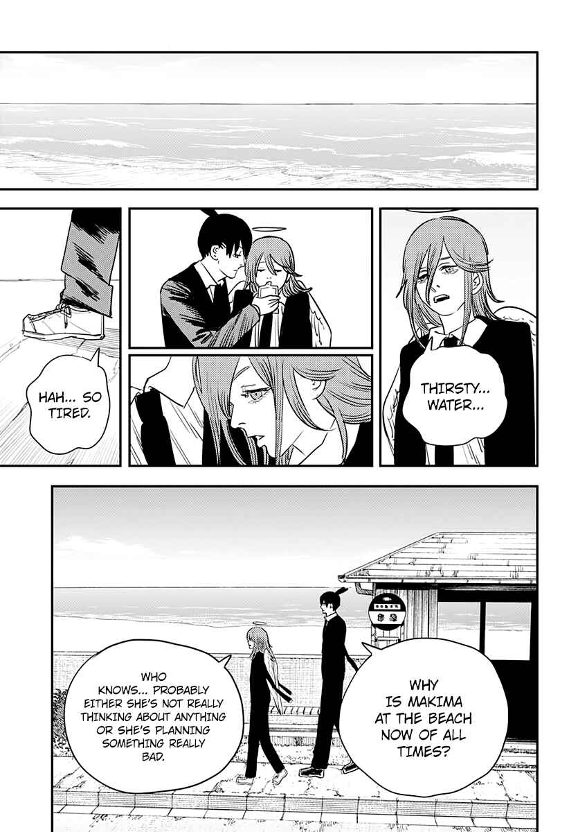 Page 6 Chapter 74 Chainsaw Man