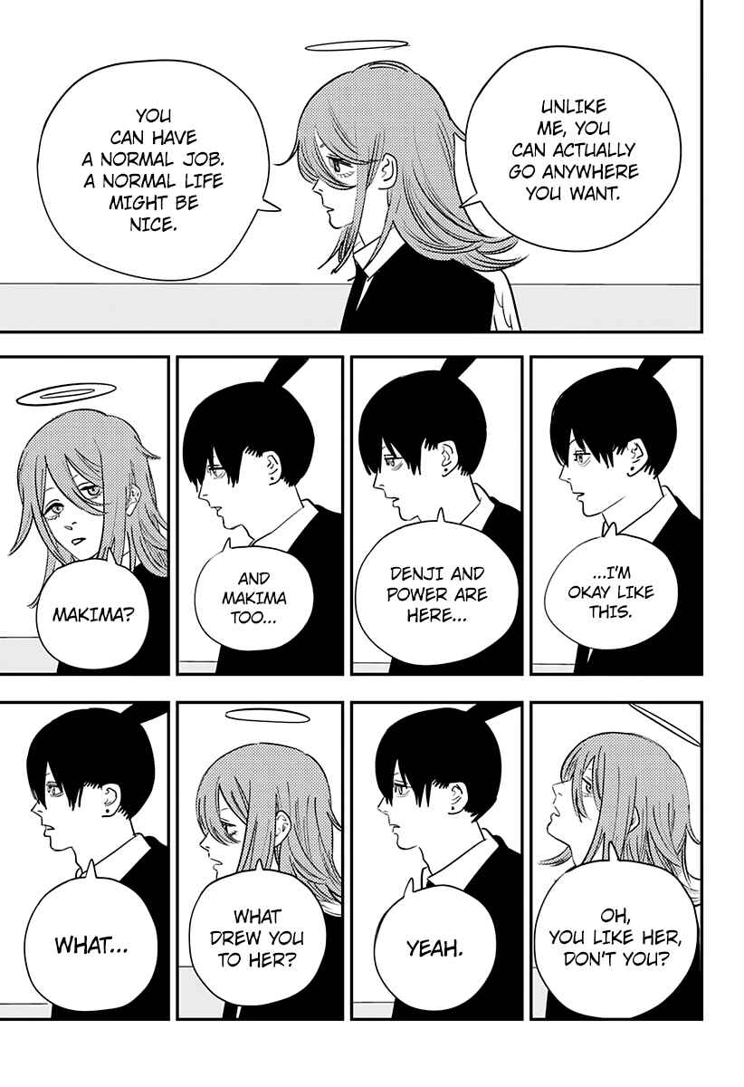 Page 8 Chapter 74 Chainsaw Man