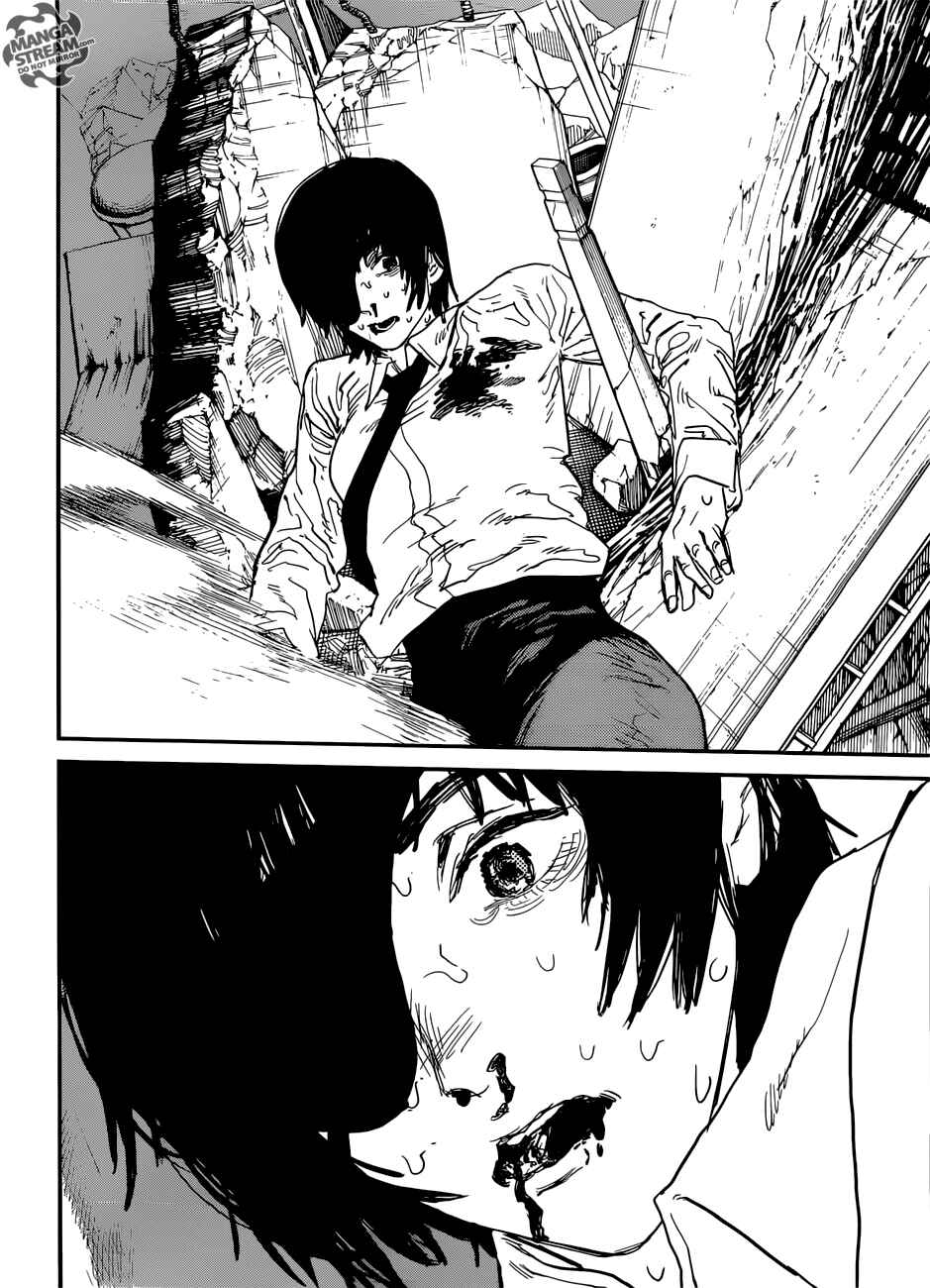 Page 18 Chapter 23 Chainsaw Man