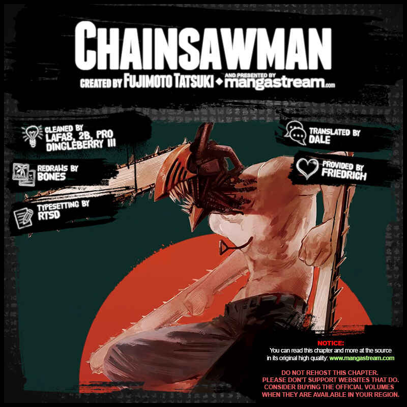 Page 2 Chapter 23 Chainsaw Man