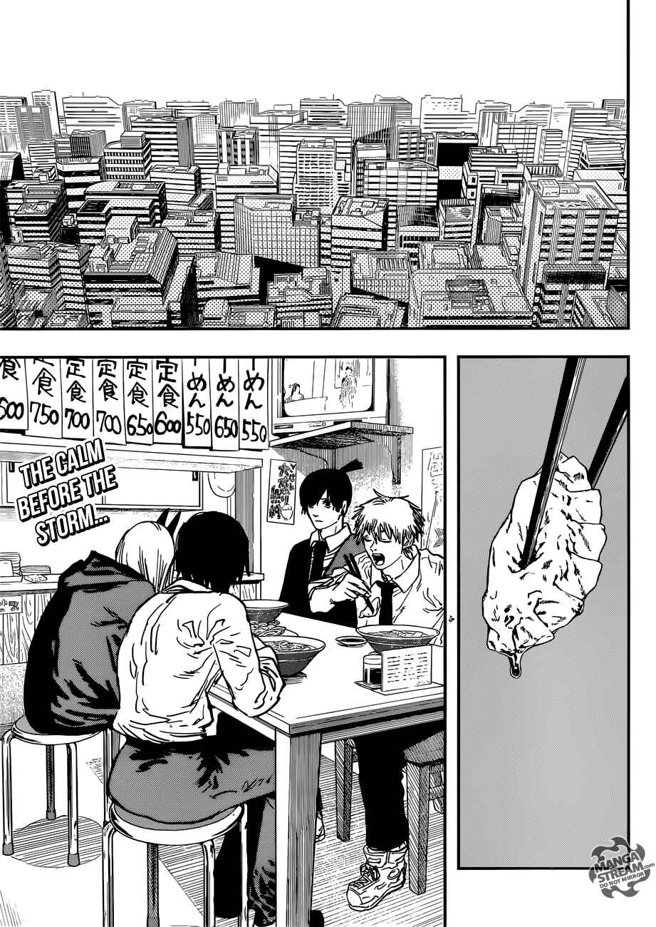 Page 3 Chapter 23 Chainsaw Man