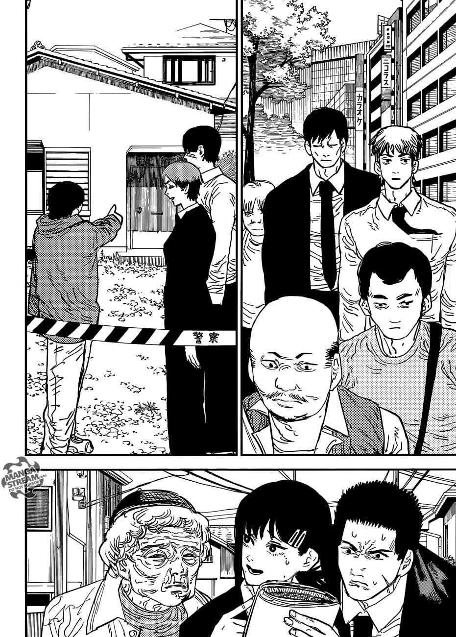 Page 4 Chapter 23 Chainsaw Man