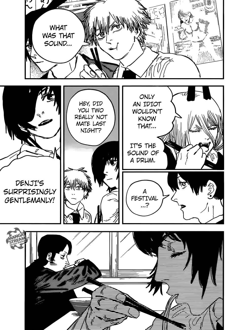 Page 9 Chapter 23 Chainsaw Man