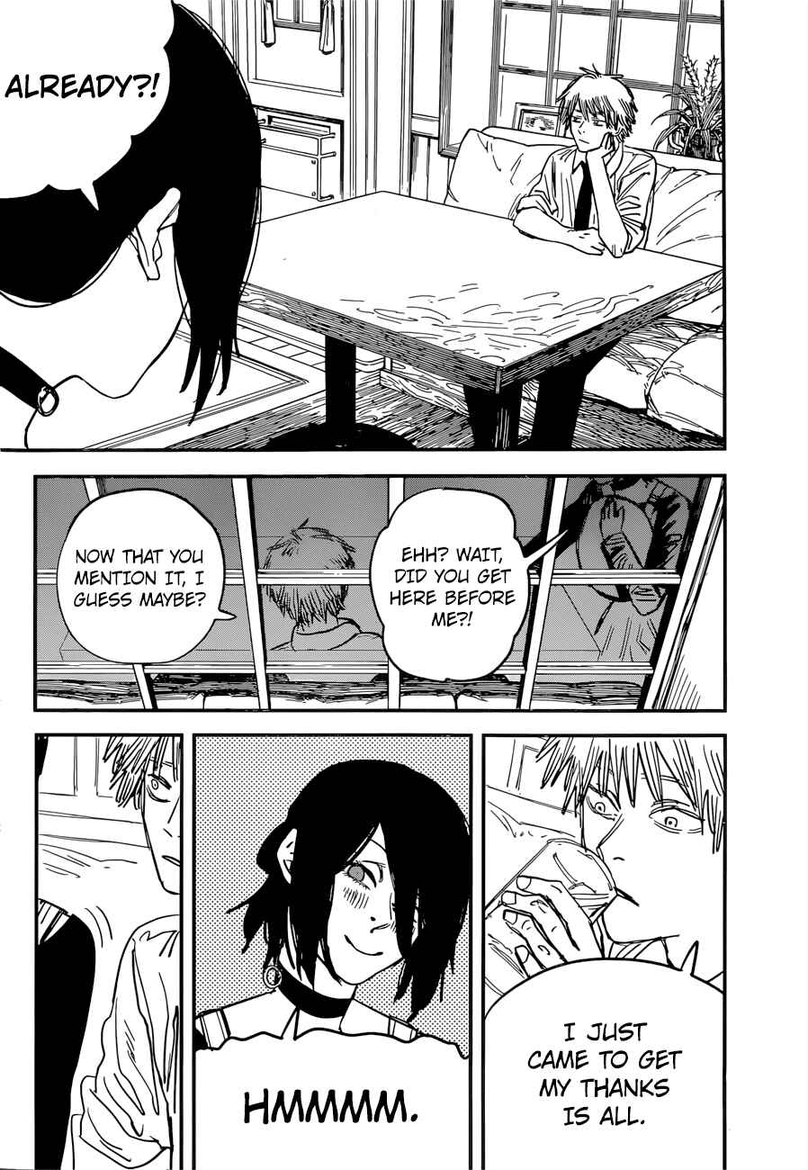 Page 15 Chapter 40 Chainsaw Man
