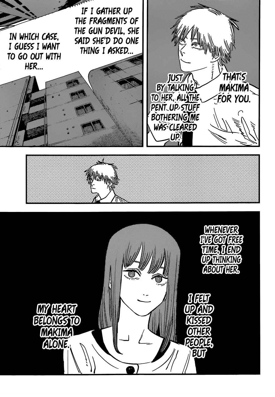 Page 4 Chapter 40 Chainsaw Man