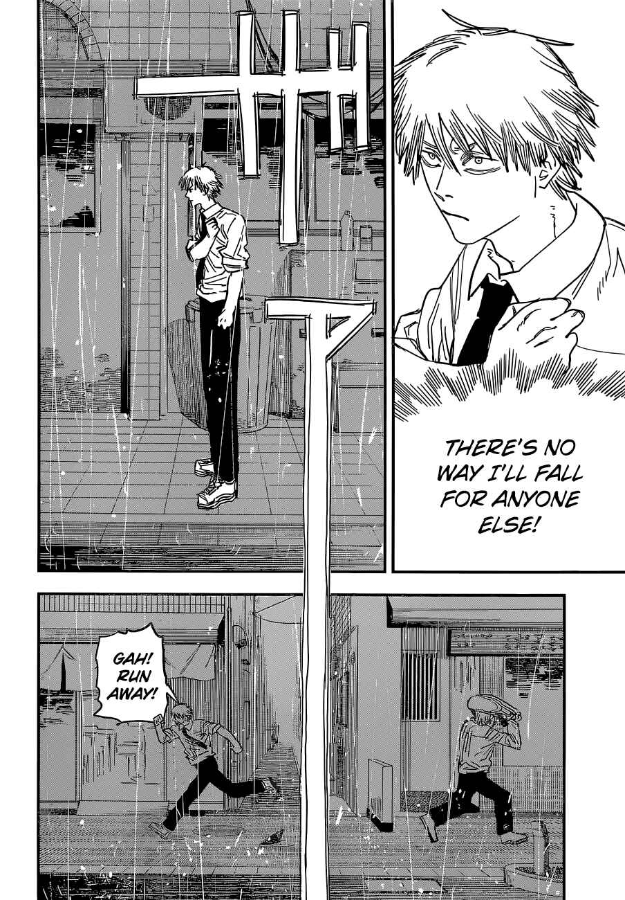 Page 5 Chapter 40 Chainsaw Man