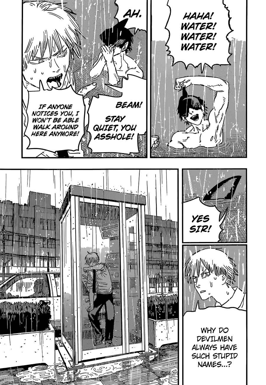 Page 6 Chapter 40 Chainsaw Man