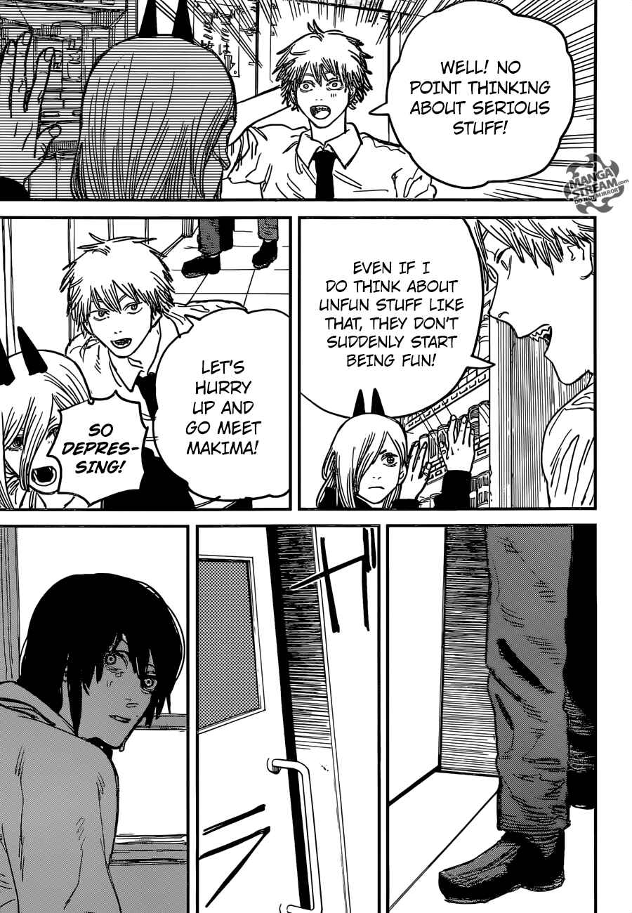 Page 14 Chapter 29 Chainsaw Man
