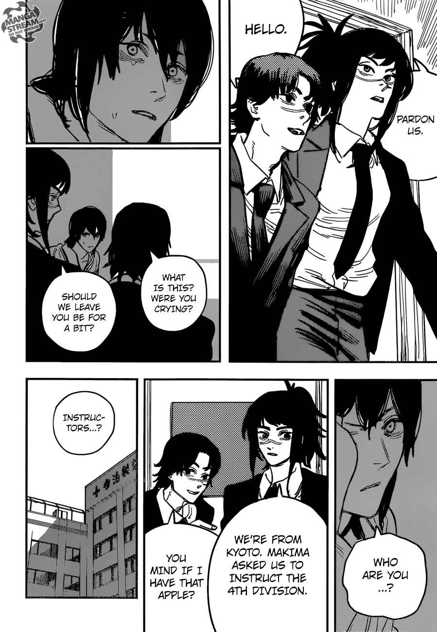 Page 15 Chapter 29 Chainsaw Man