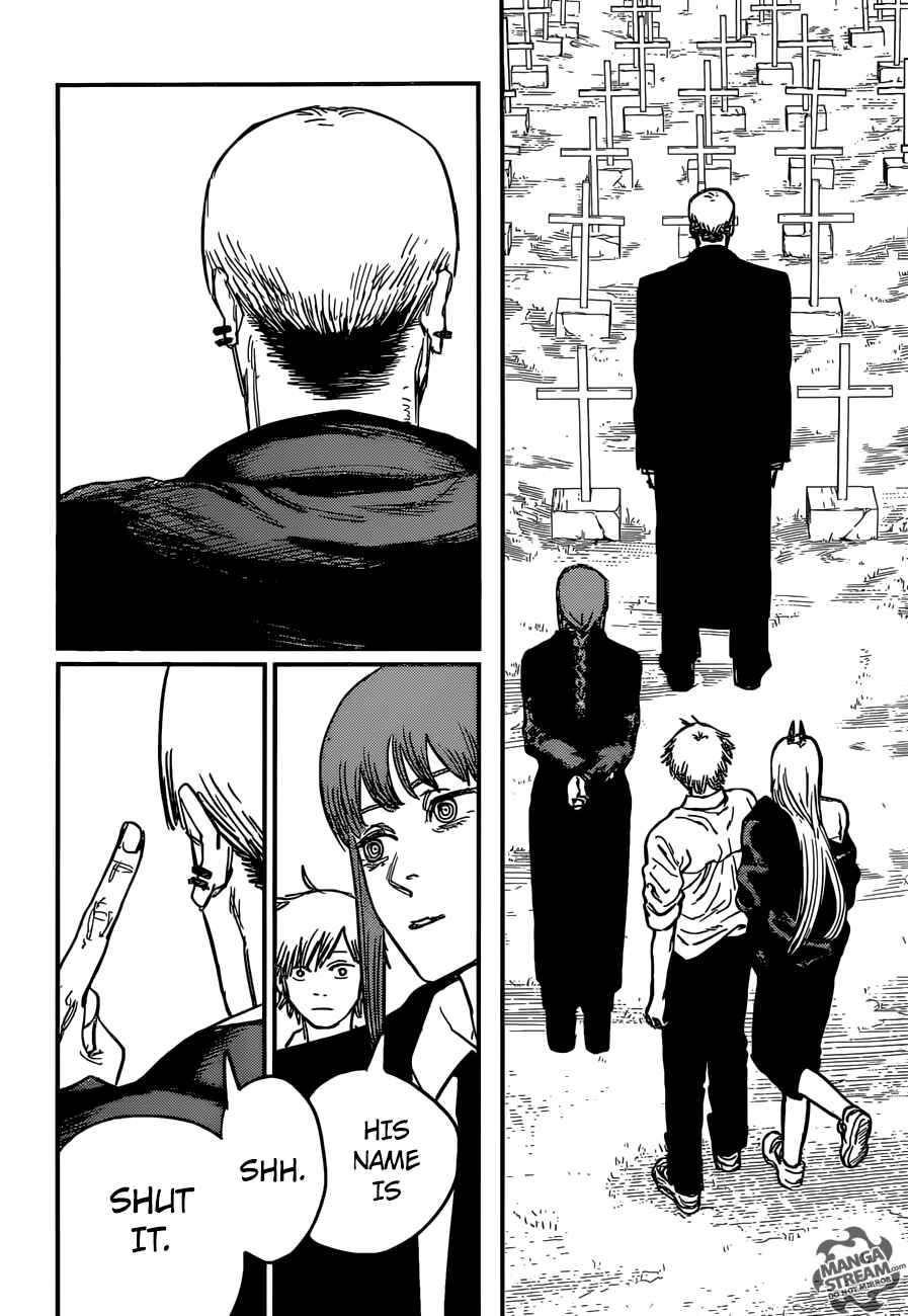 Page 17 Chapter 29 Chainsaw Man