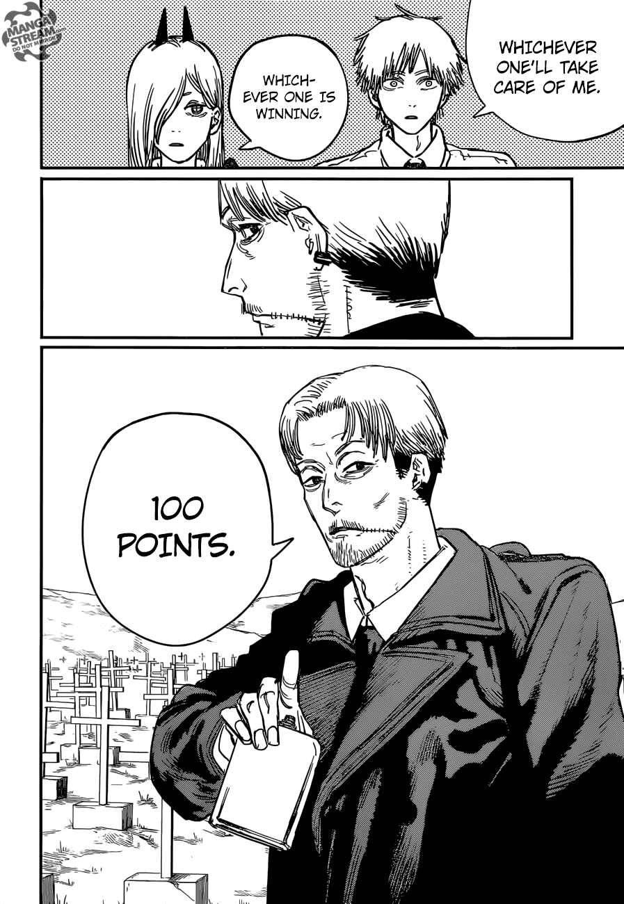 Page 19 Chapter 29 Chainsaw Man