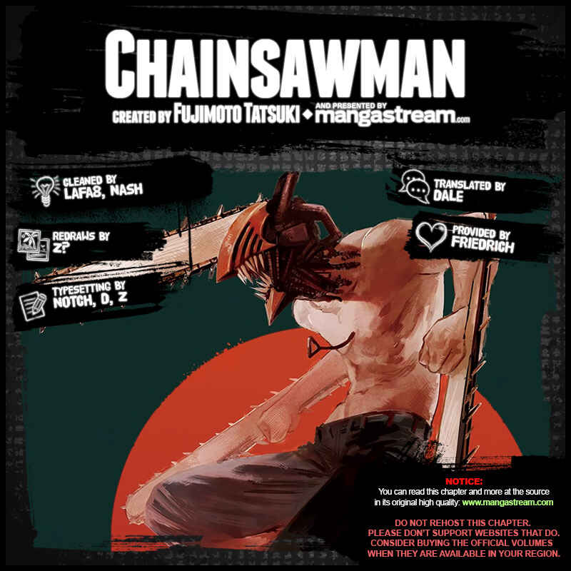 Page 2 Chapter 29 Chainsaw Man