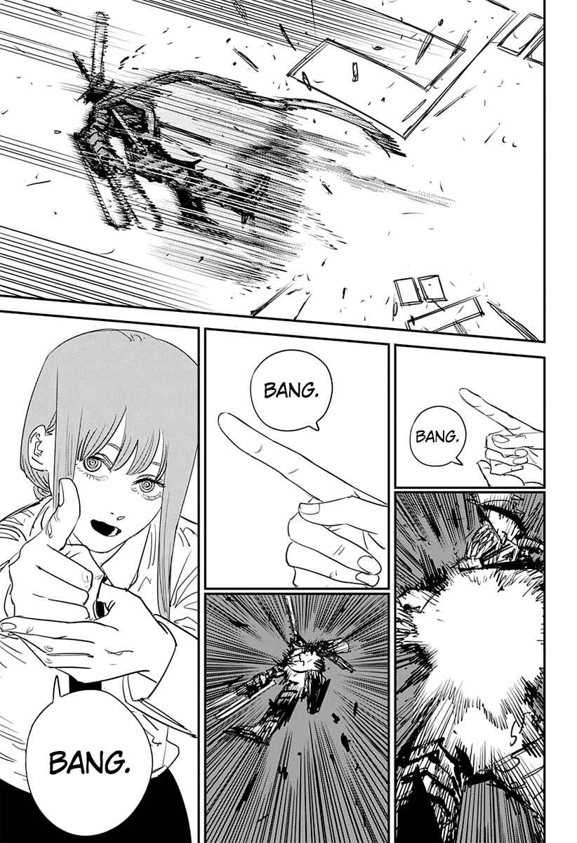 Page 10 Chapter 88 Chainsaw Man