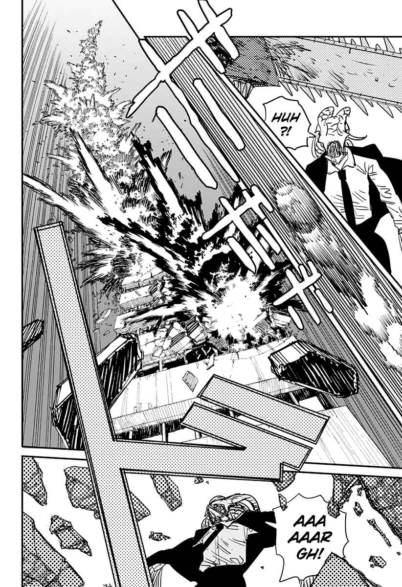 Page 5 Chapter 88 Chainsaw Man