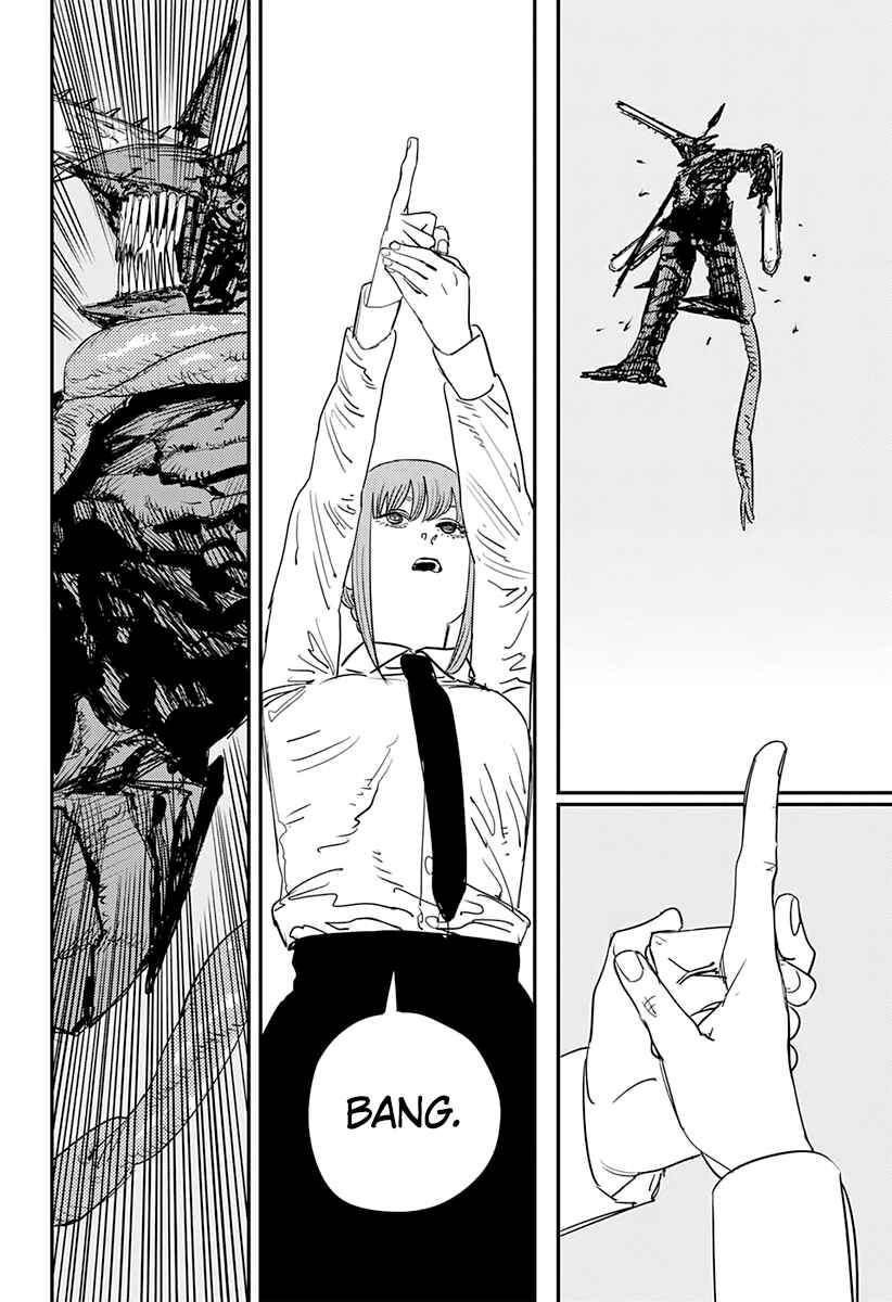 Page 9 Chapter 88 Chainsaw Man