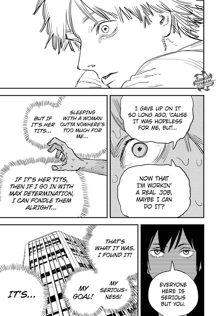 Page 16 Chapter 4 Chainsaw Man