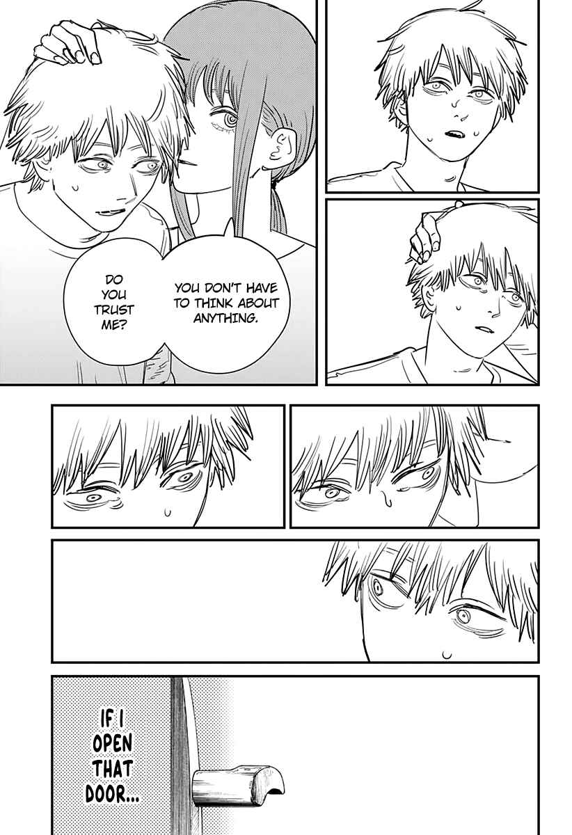 Page 13 Chapter 81 Chainsaw Man