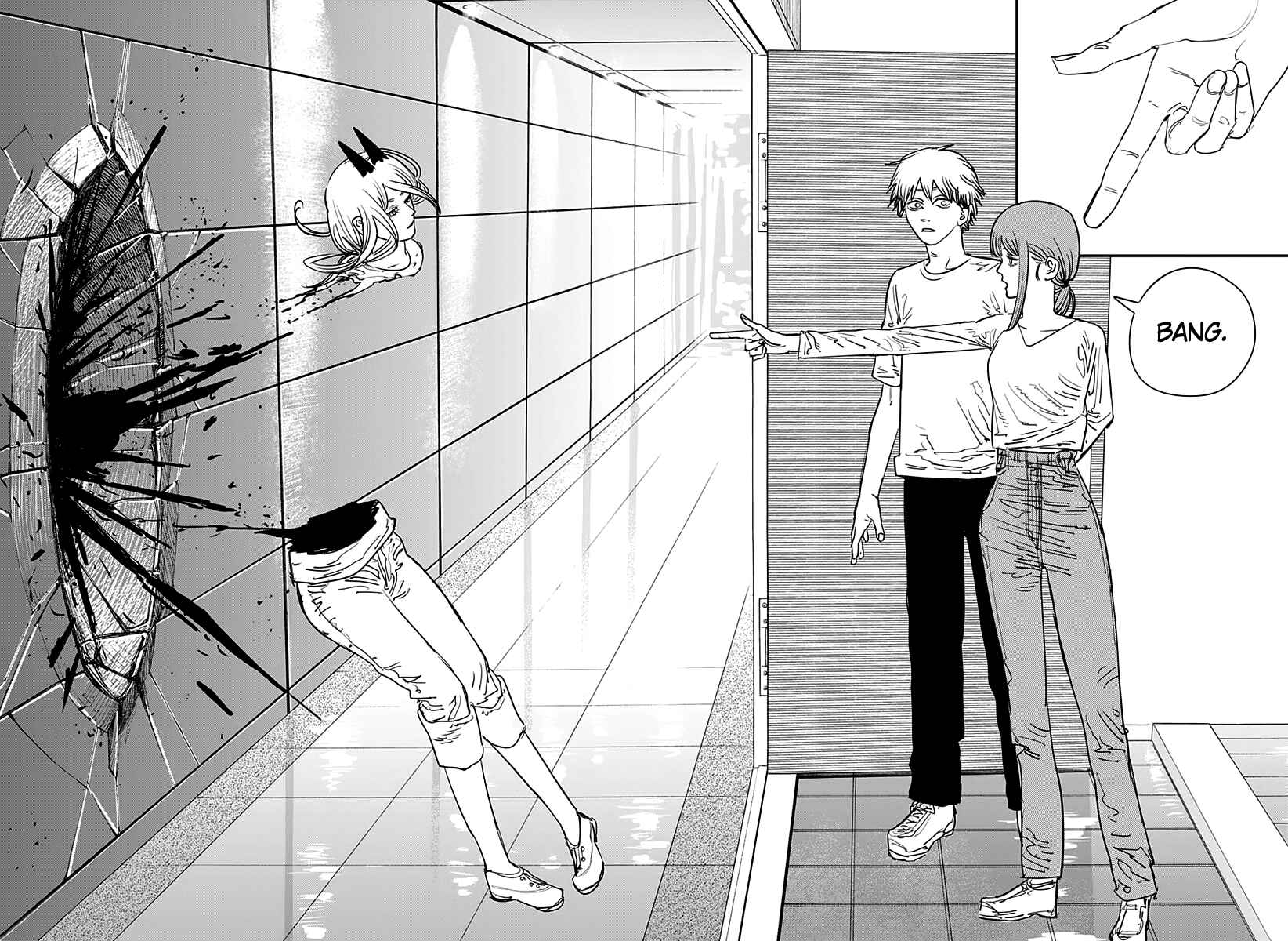 Page 16 Chapter 81 Chainsaw Man