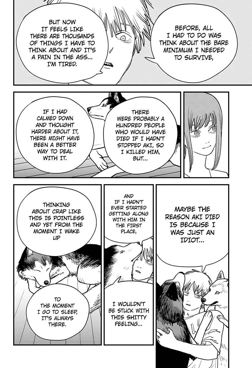 Page 3 Chapter 81 Chainsaw Man