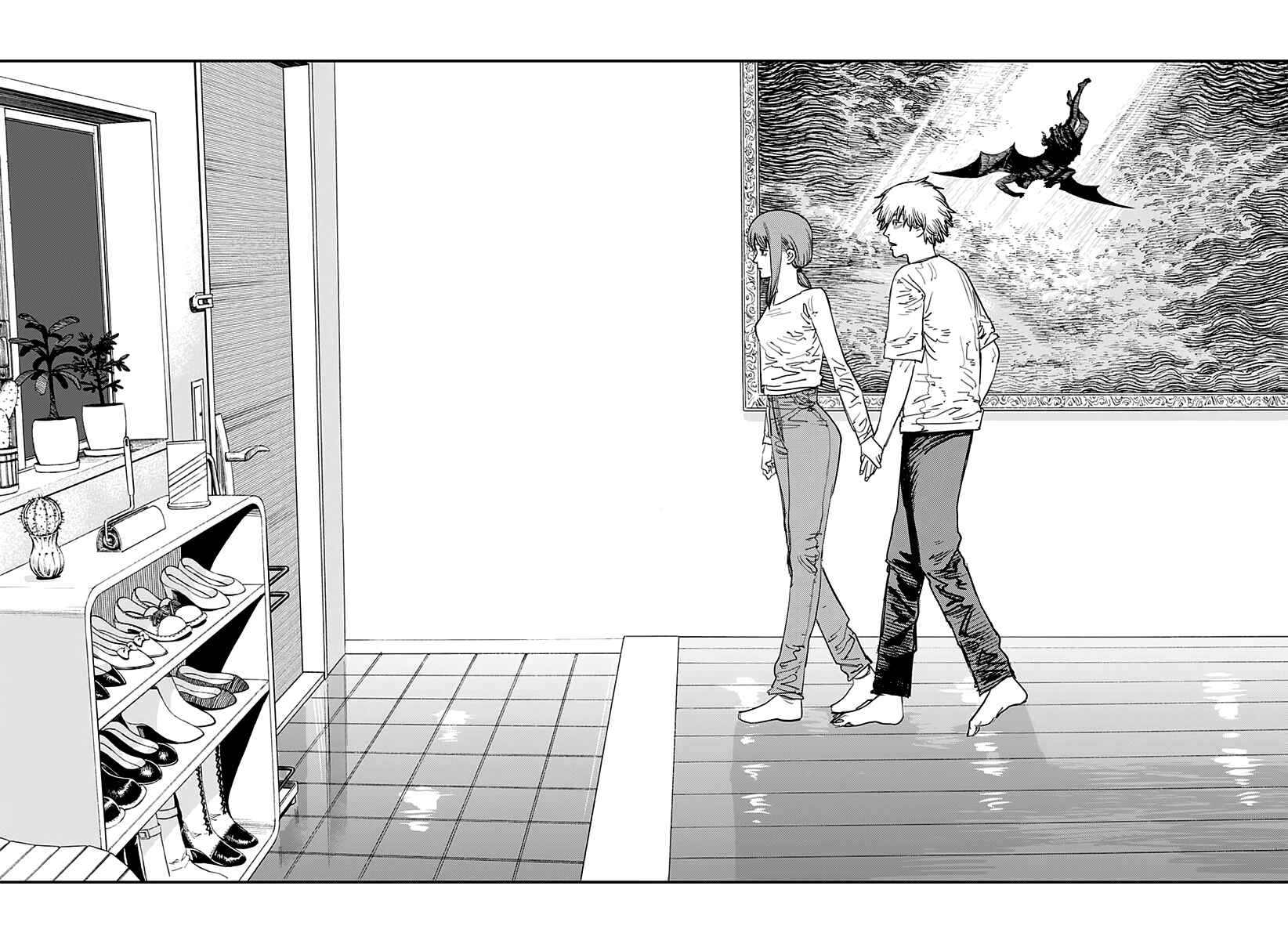 Page 9 Chapter 81 Chainsaw Man