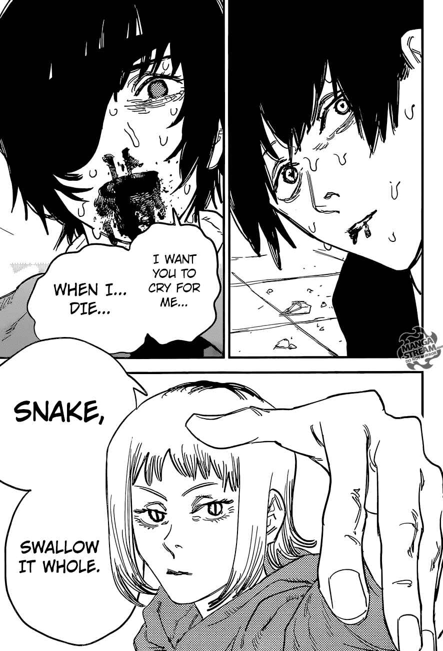 Page 12 Chapter 25 Chainsaw Man