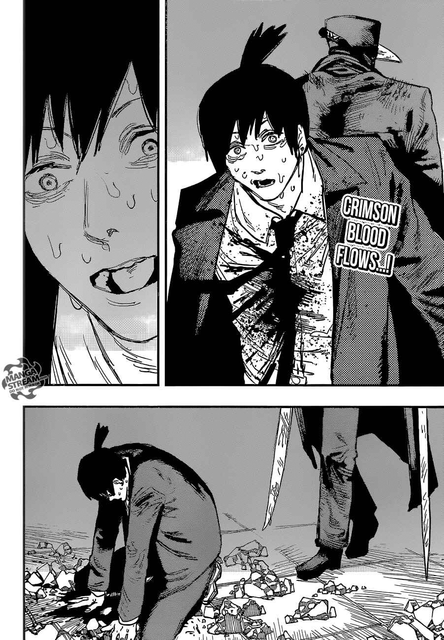Page 3 Chapter 25 Chainsaw Man