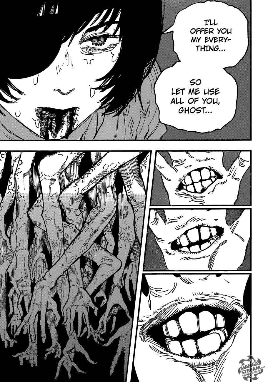 Page 6 Chapter 25 Chainsaw Man