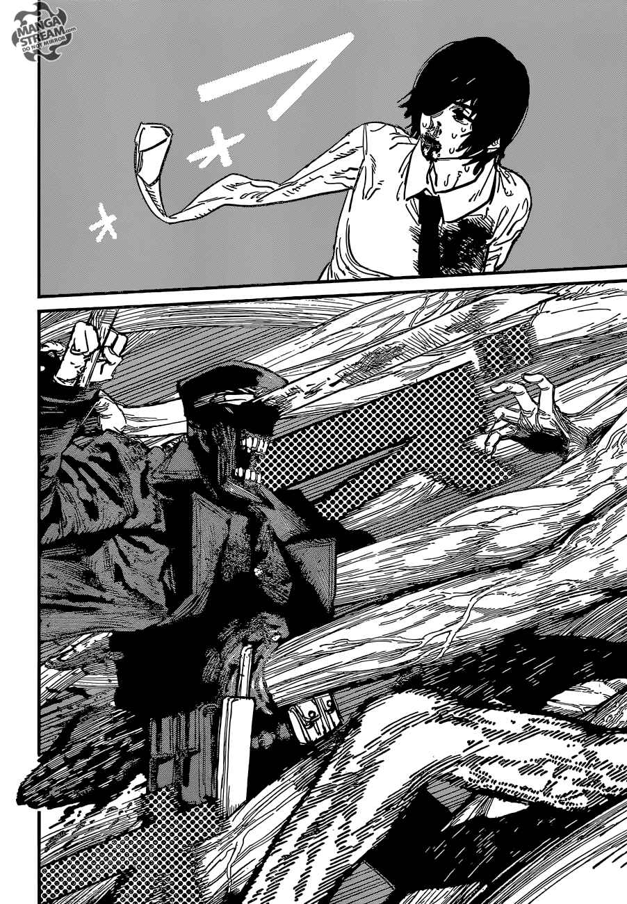 Page 9 Chapter 25 Chainsaw Man