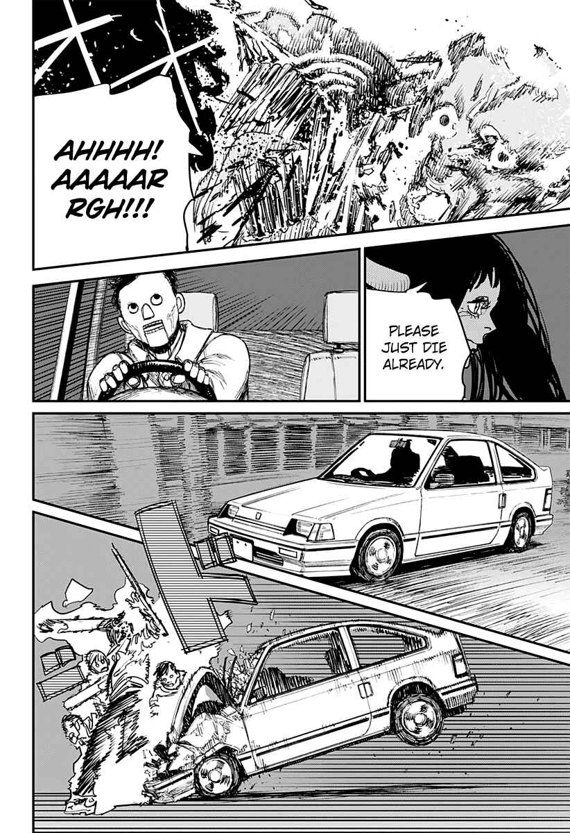 Page 12 Chapter 69 Chainsaw Man