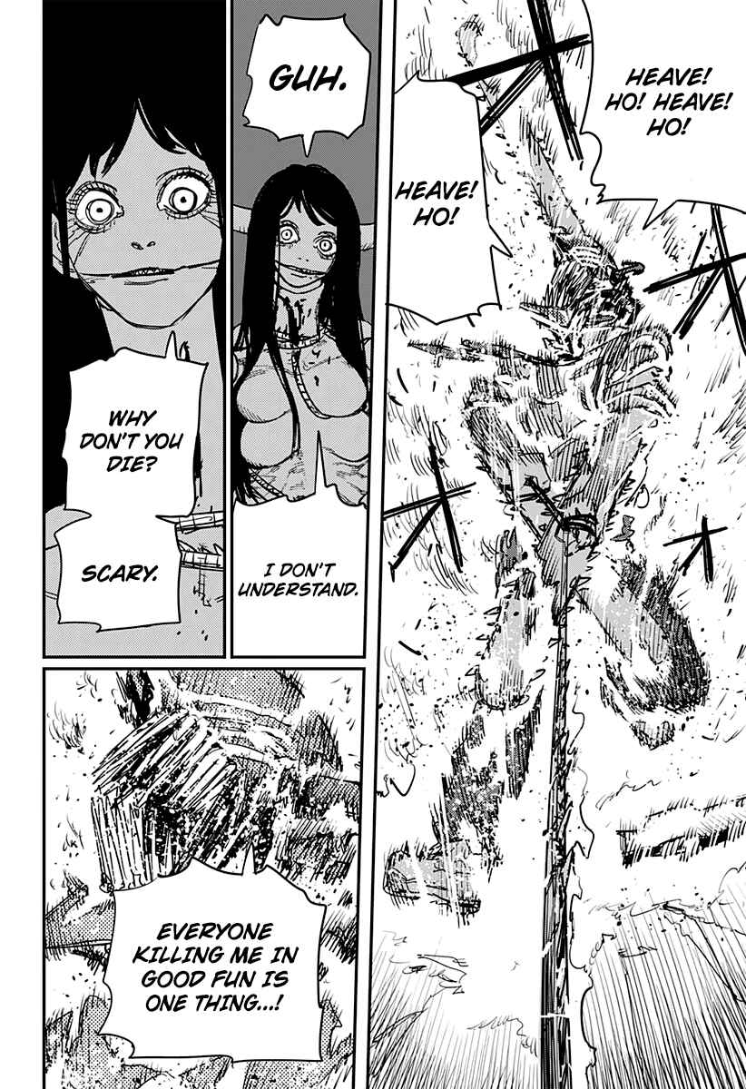Page 14 Chapter 69 Chainsaw Man