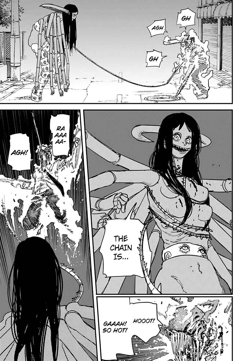 Page 4 Chapter 69 Chainsaw Man