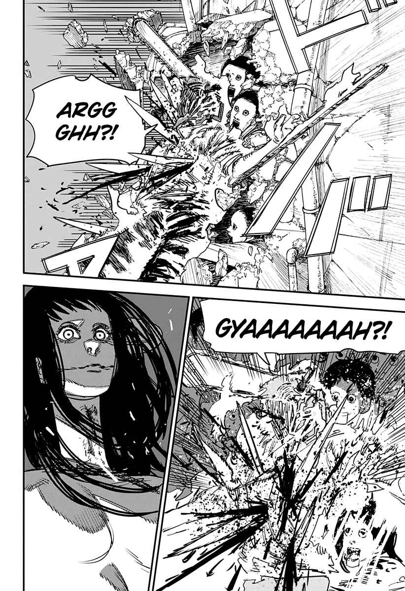 Page 7 Chapter 69 Chainsaw Man