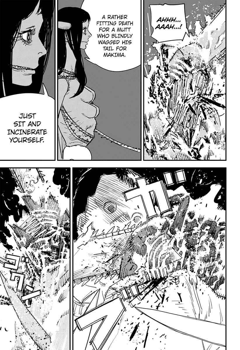 Page 8 Chapter 69 Chainsaw Man