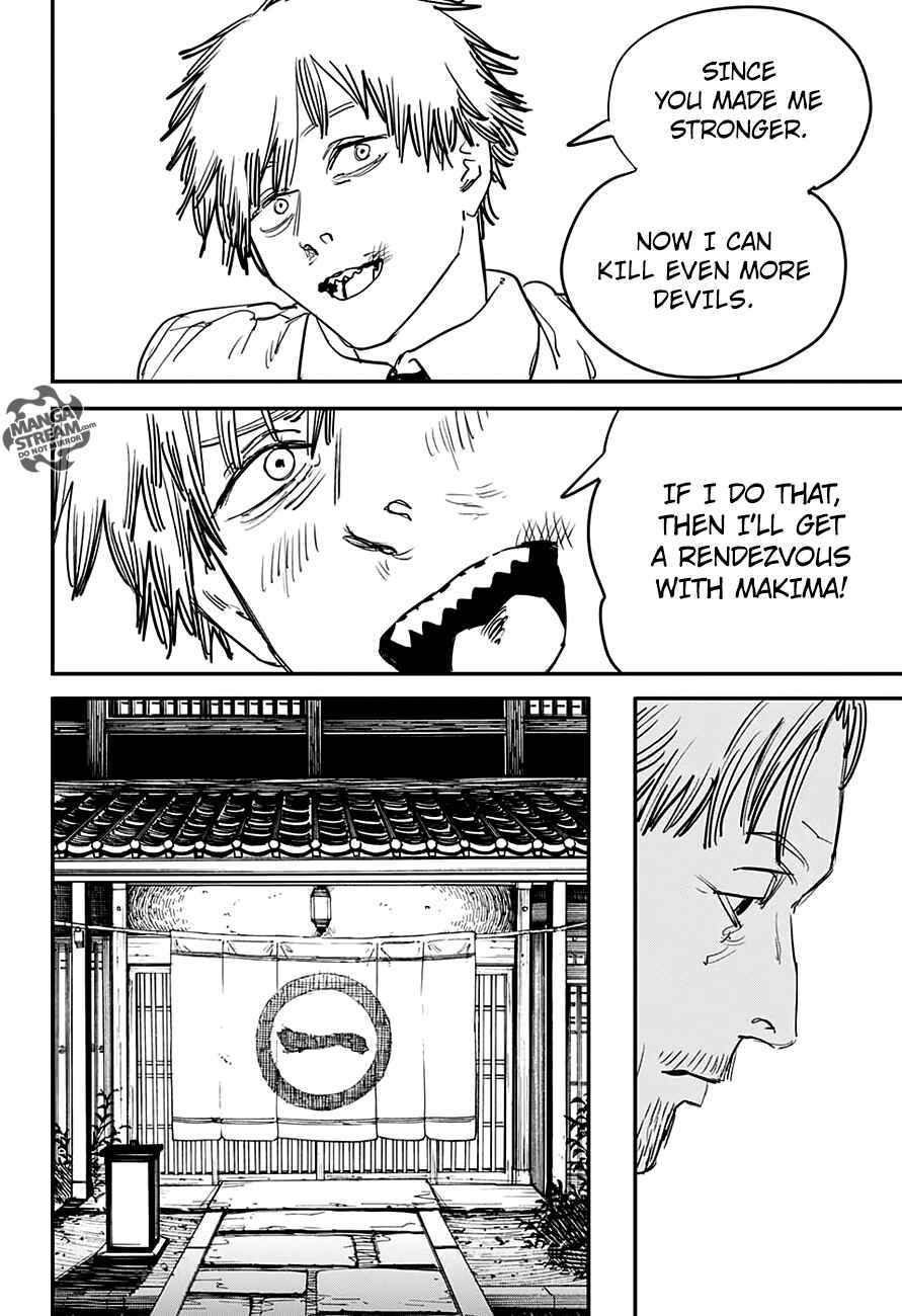 Page 11 Chapter 32 Chainsaw Man