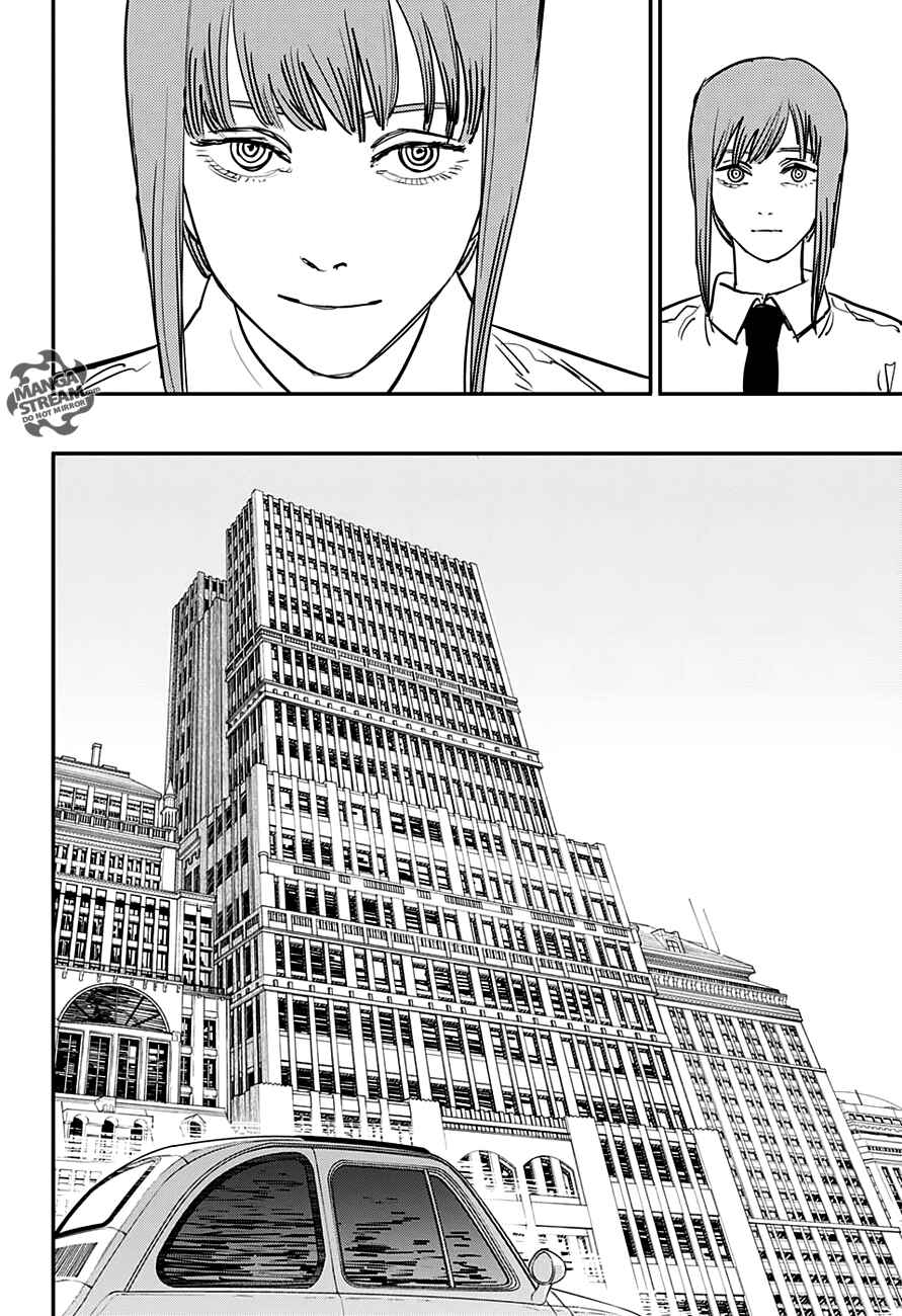 Page 15 Chapter 32 Chainsaw Man