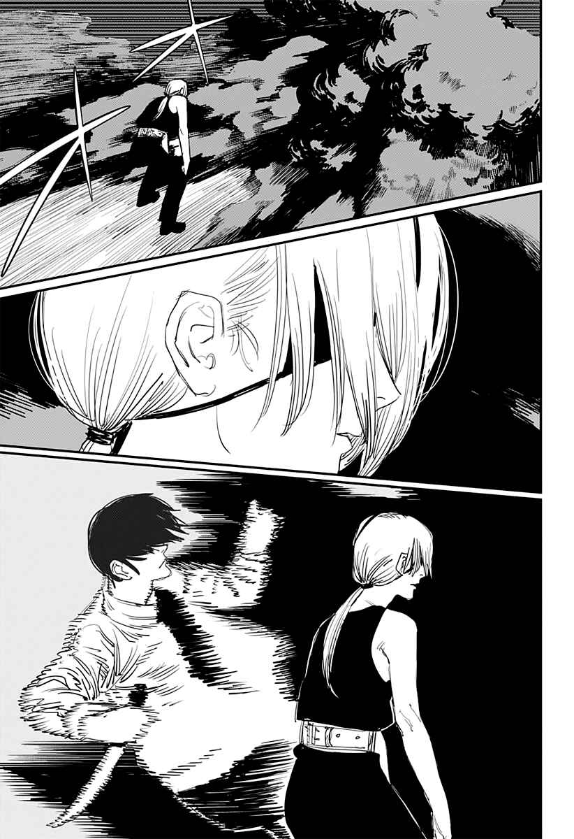 Page 10 Chapter 61 Chainsaw Man