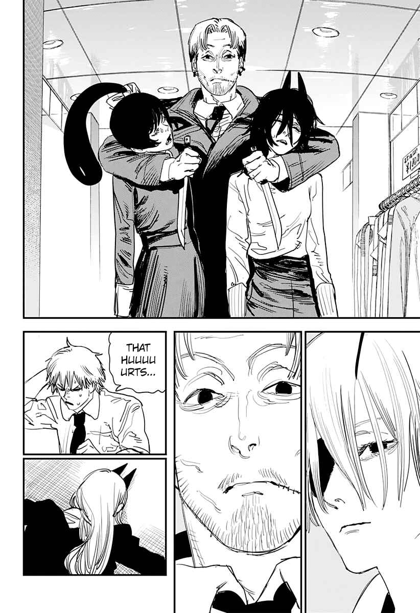 Page 13 Chapter 61 Chainsaw Man