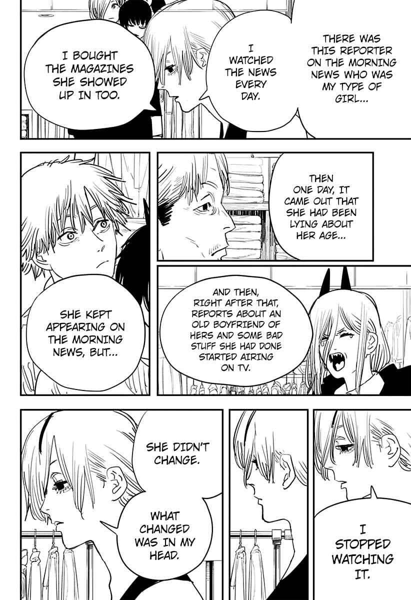 Page 19 Chapter 61 Chainsaw Man