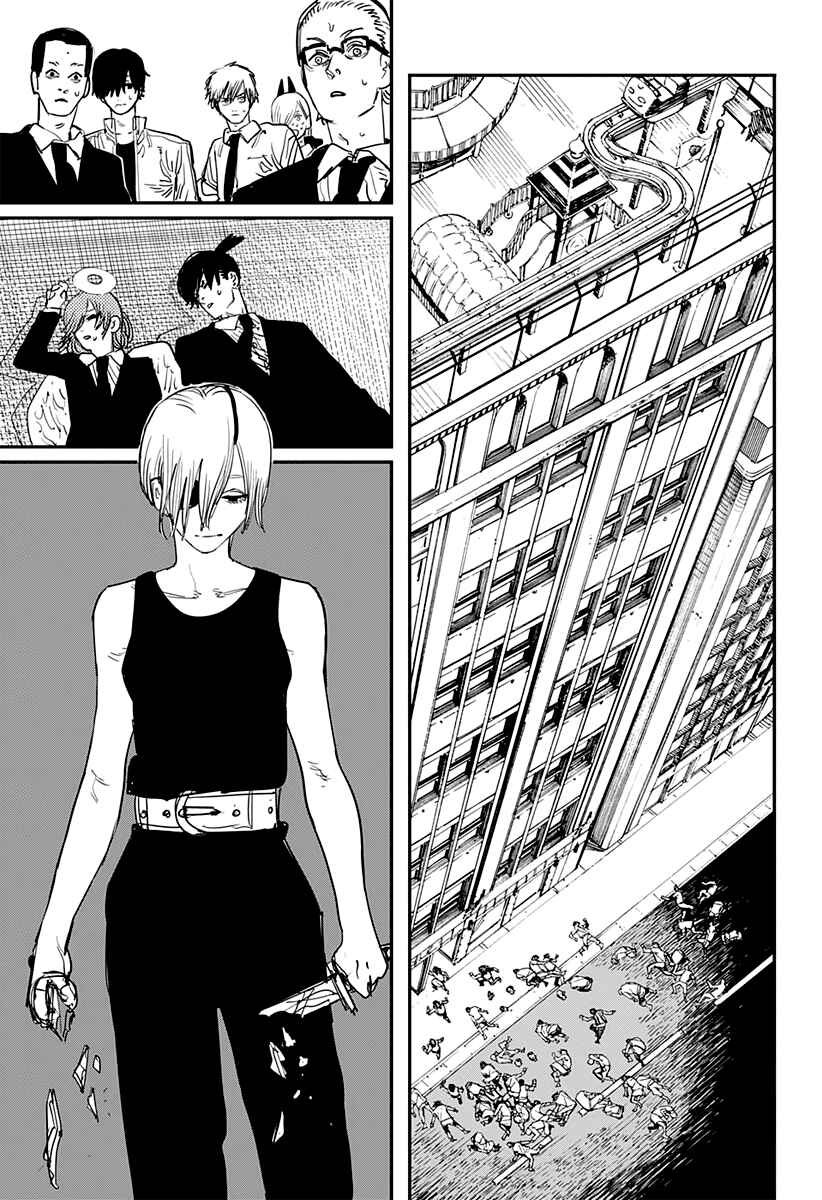 Page 6 Chapter 61 Chainsaw Man