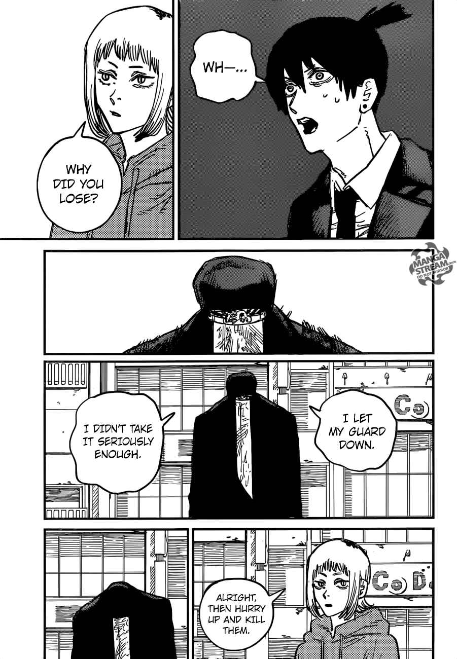 Page 16 Chapter 24 Chainsaw Man
