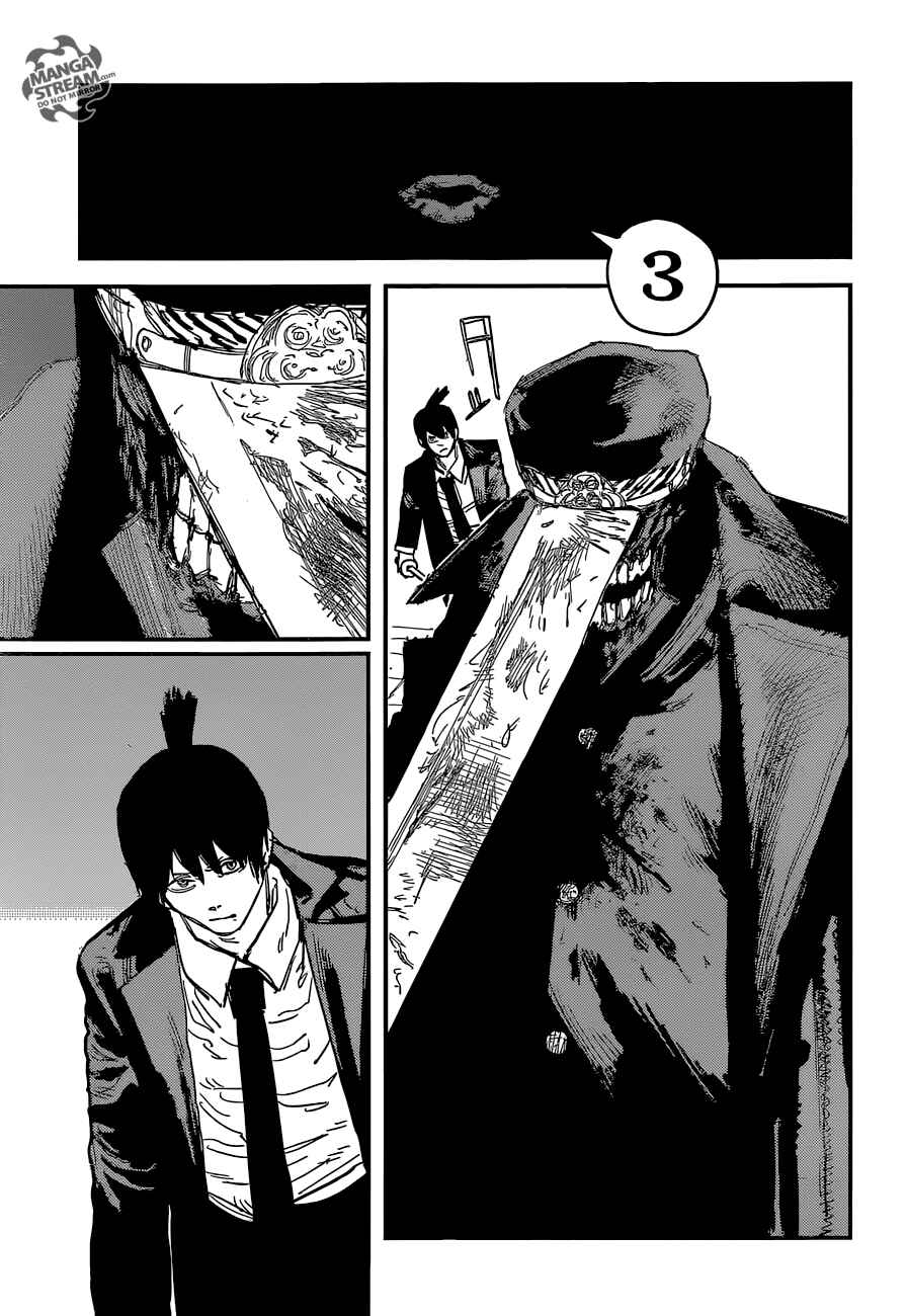 Page 6 Chapter 24 Chainsaw Man