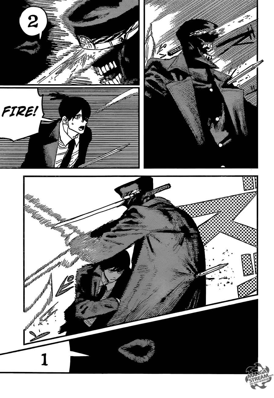 Page 8 Chapter 24 Chainsaw Man