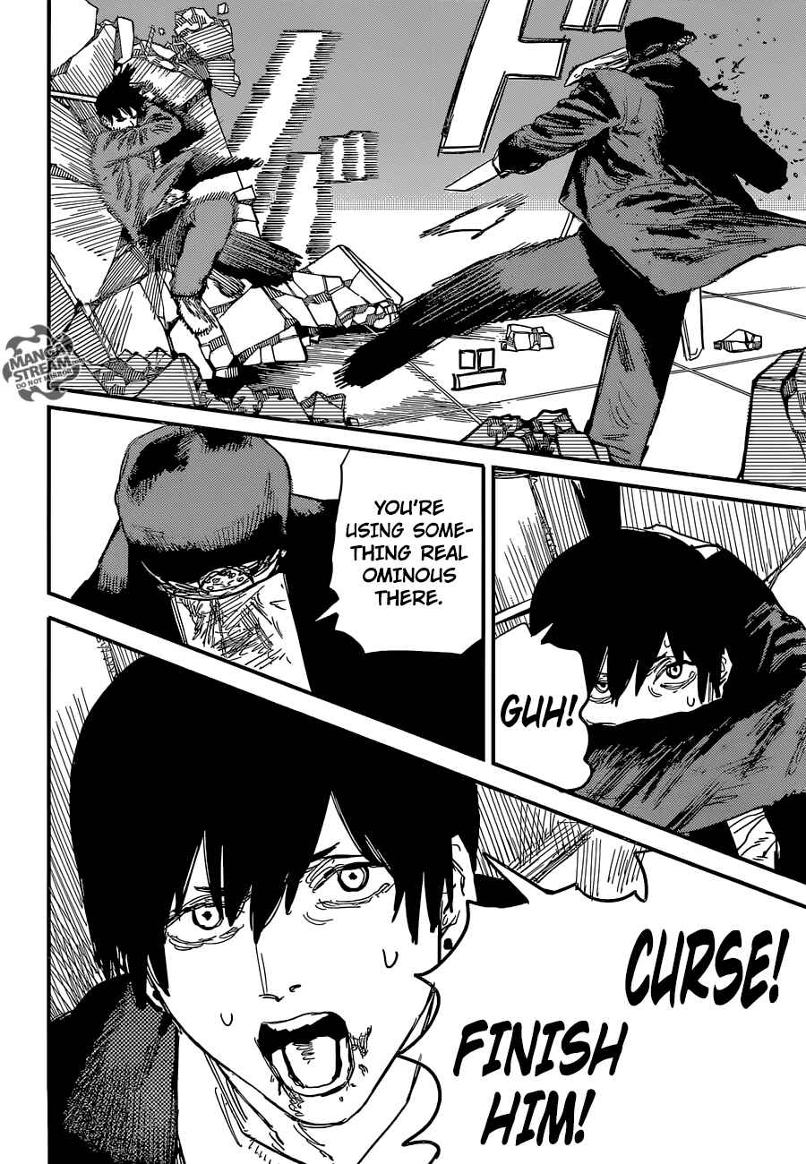 Page 9 Chapter 24 Chainsaw Man