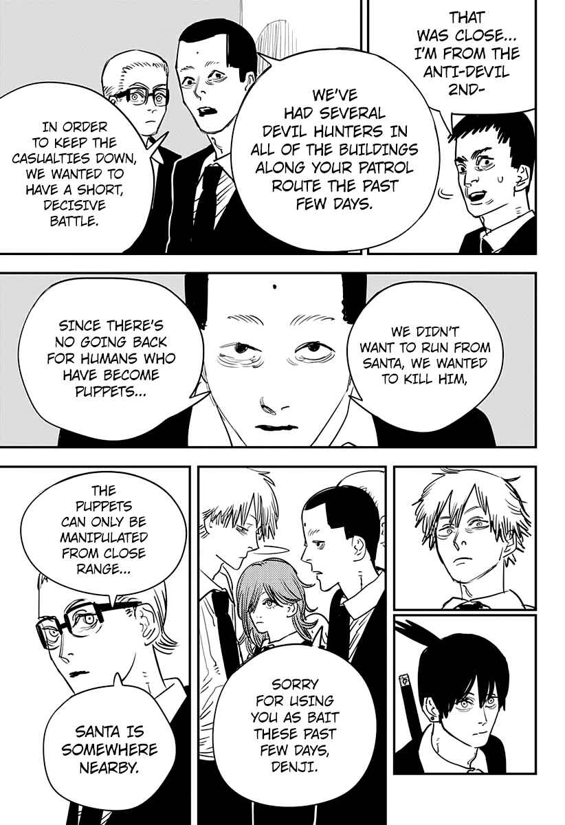 Page 18 Chapter 59 Chainsaw Man