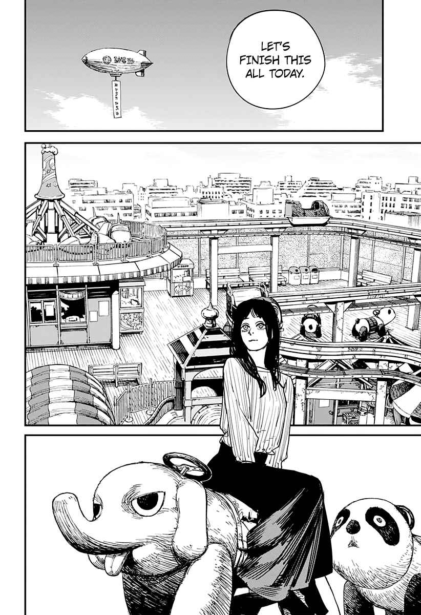 Page 19 Chapter 59 Chainsaw Man