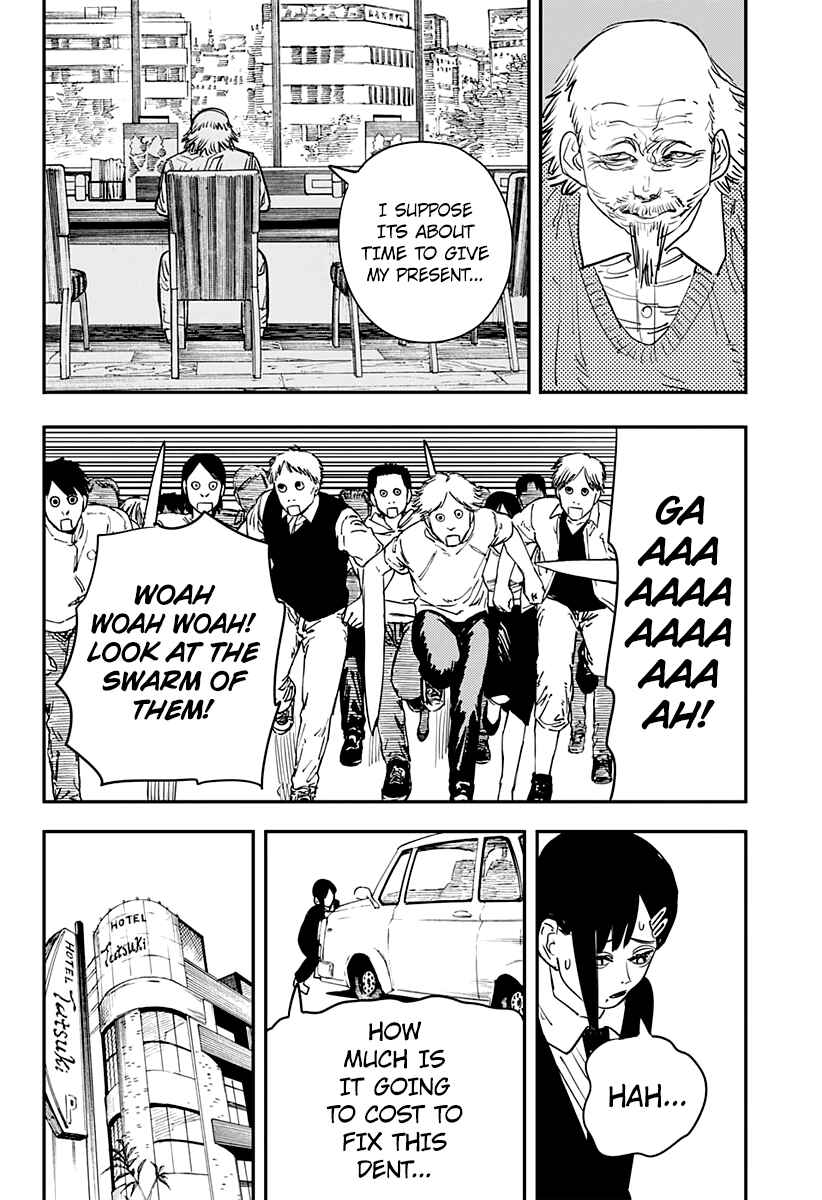 Page 21 Chapter 59 Chainsaw Man