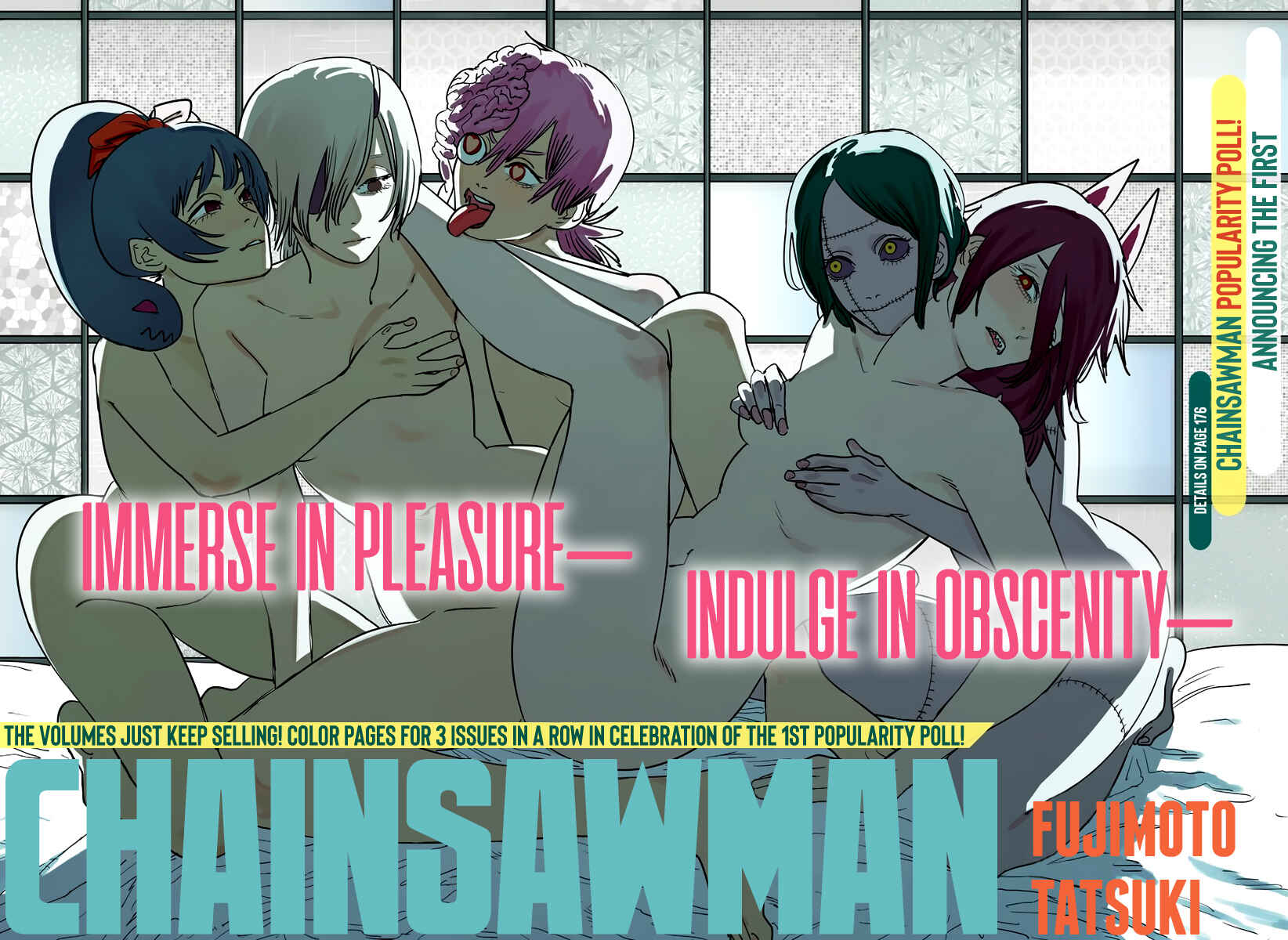 Page 3 Chapter 59 Chainsaw Man